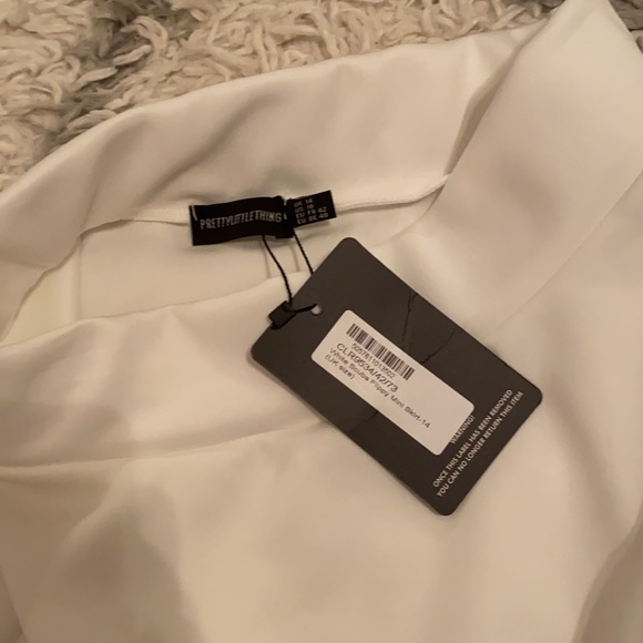 white skirt - Picture 2 of 2